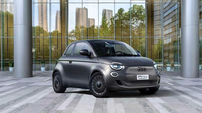Fiat 500 New 2021