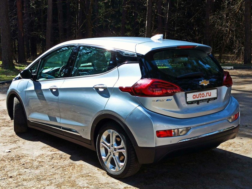 Шевроле болт