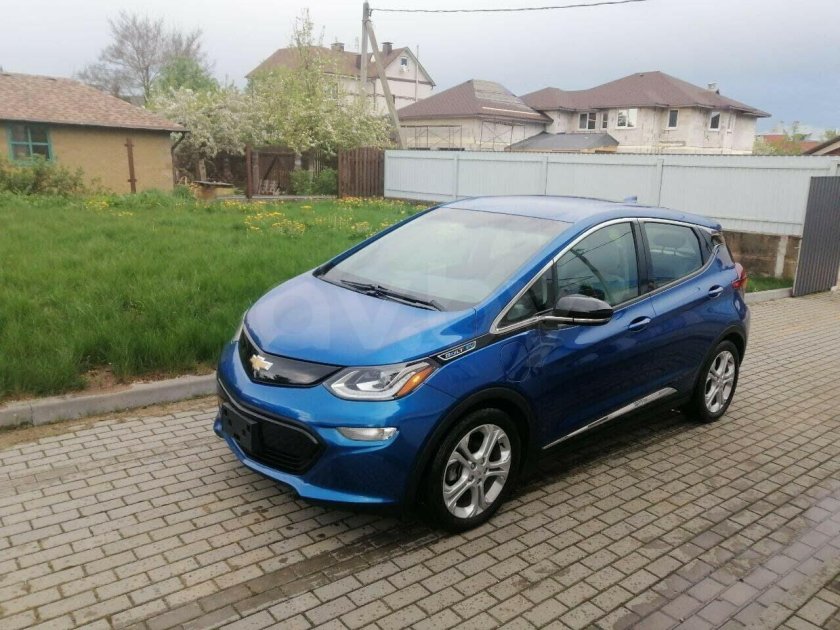 Шевроле болт