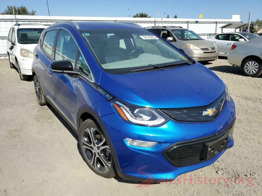 Шевроле болт интерьер