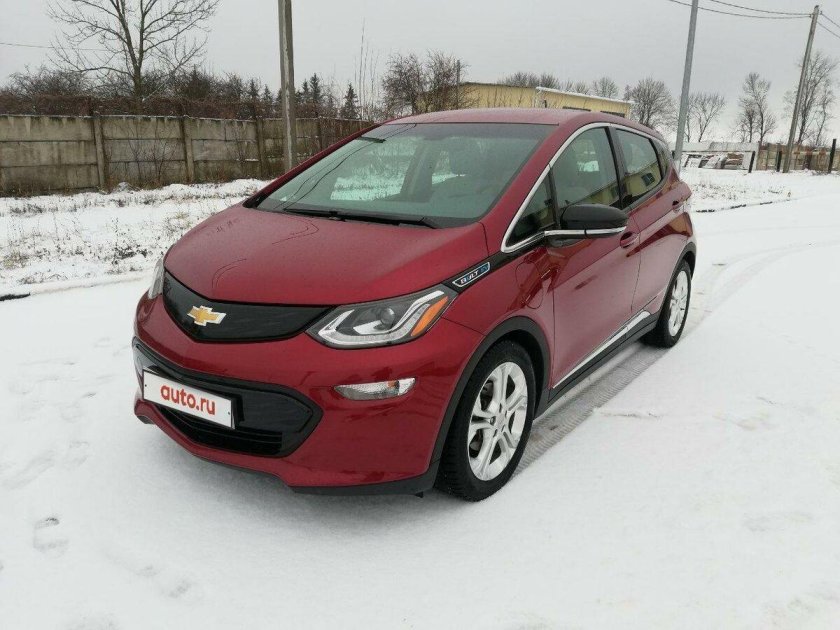 Шевроле автомат