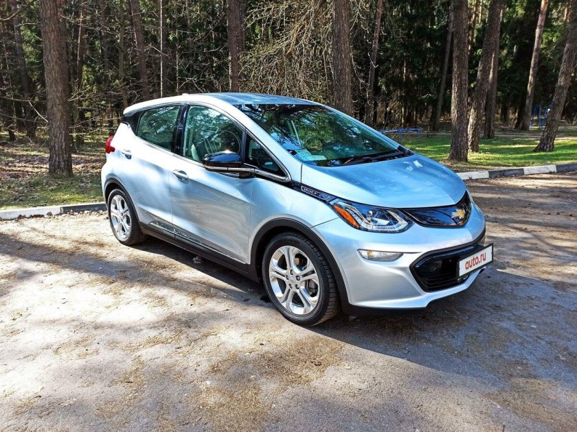 Шевроле болт