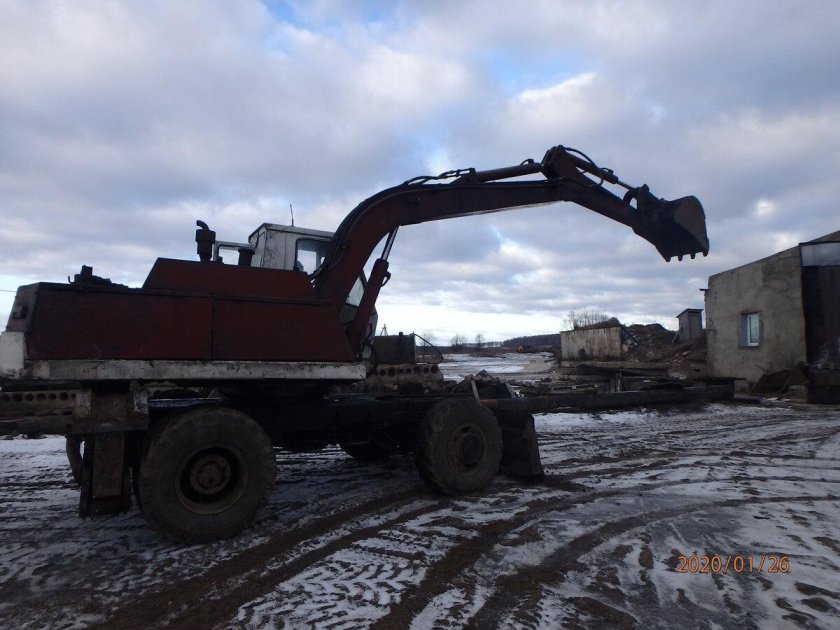 Тверской экскаваторный завод