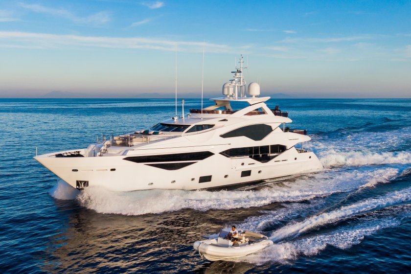 Sunseeker 40m