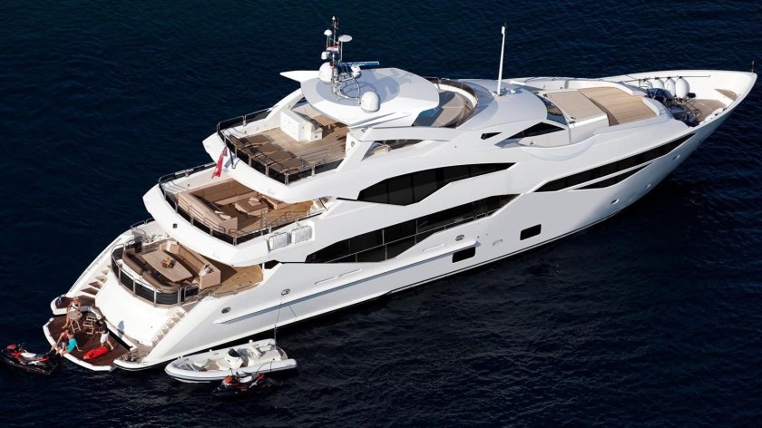 Sunseeker 131
