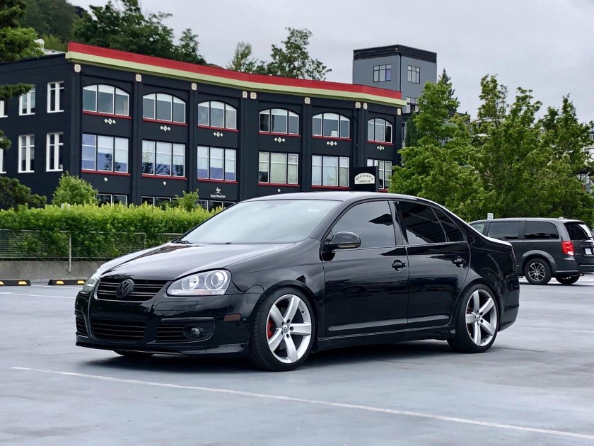 VW Jetta 5
