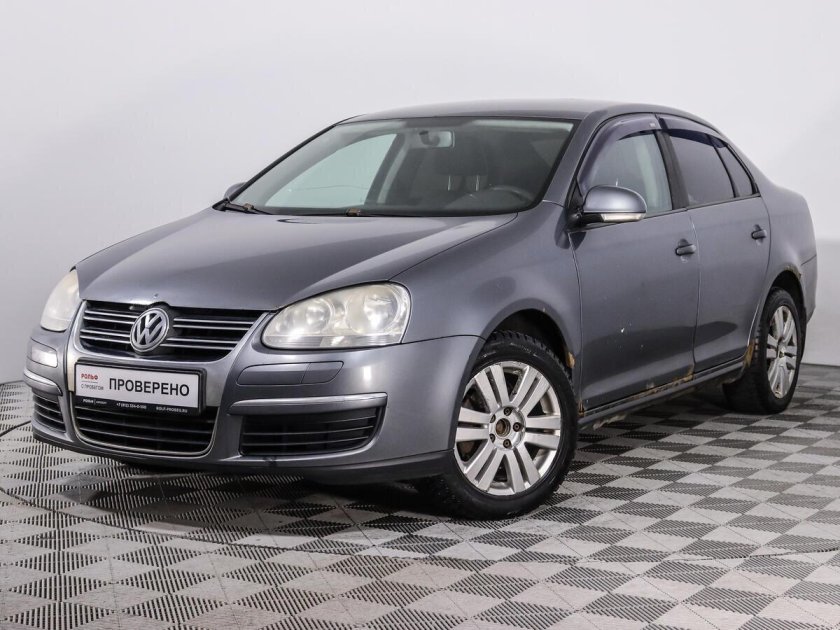 Фольксваген Джетта 2007 года