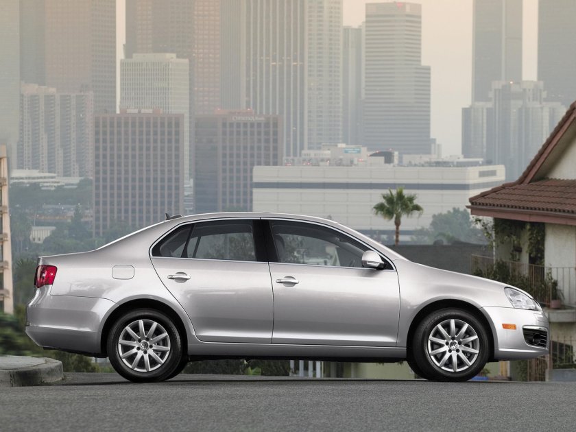 Фольксваген Джетта 2006