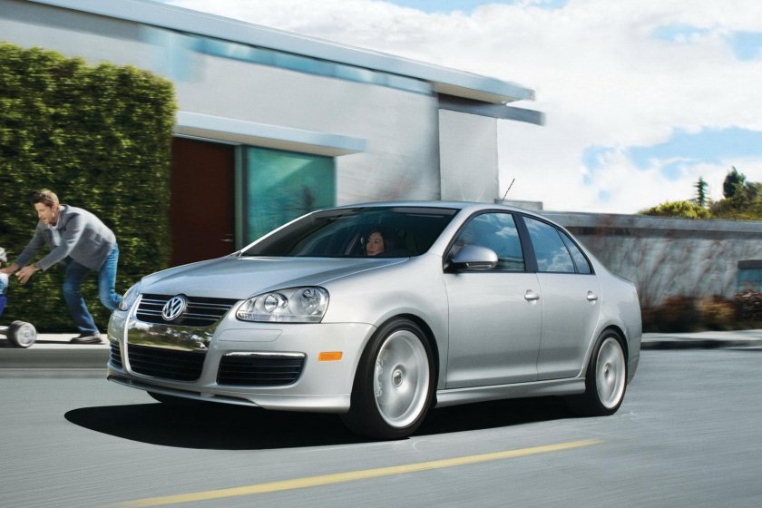 Фольксваген Джетта 2009
