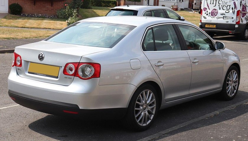 Фольксваген джетта 5 поколения