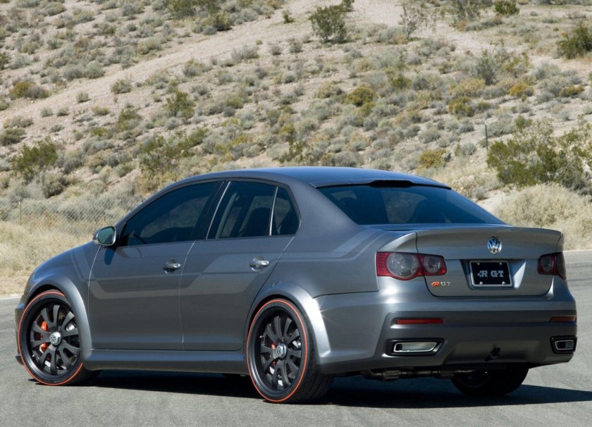 Фольксваген Джетта ГТ