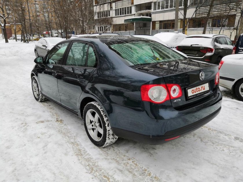Volkswagen jetta vi 2010