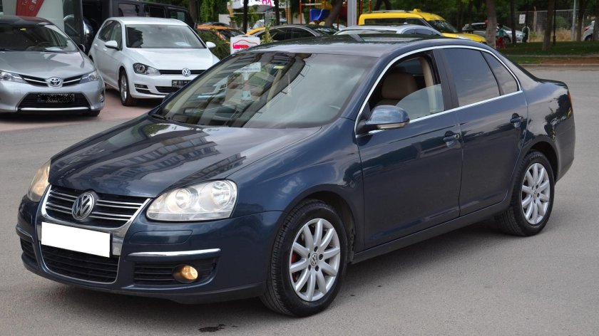 Фольксваген джетта 2009 1.6