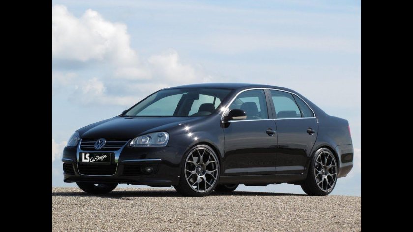 Фольксваген Джетта 5