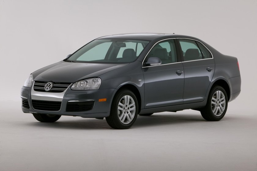 Фольксваген Джетта 2007
