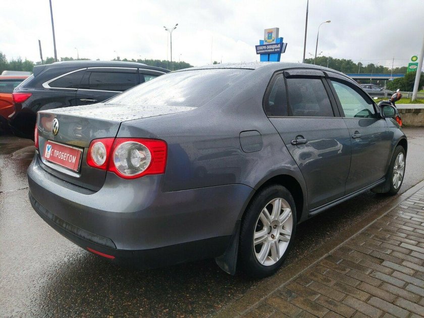Jetta 2007
