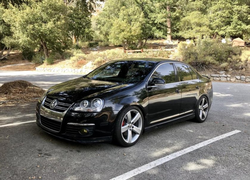 VW Jetta 5