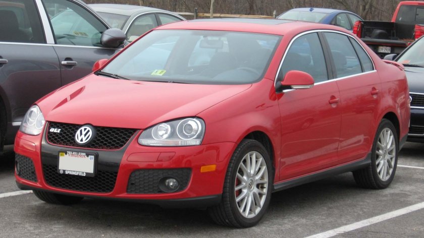 Jetta 5 gli