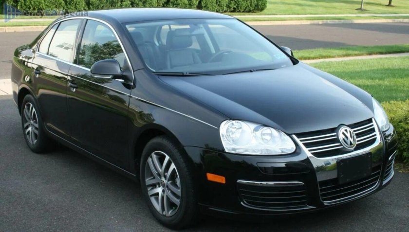 Фольксваген Джетта 2006