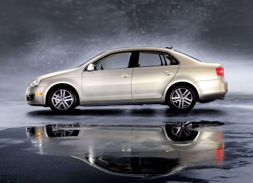 Фольксваген Джетта 2005