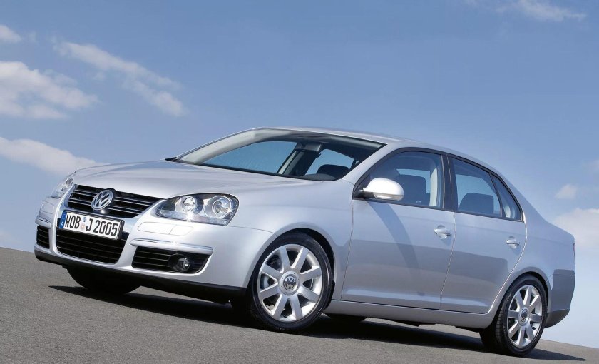 Фольксваген Jetta 2005