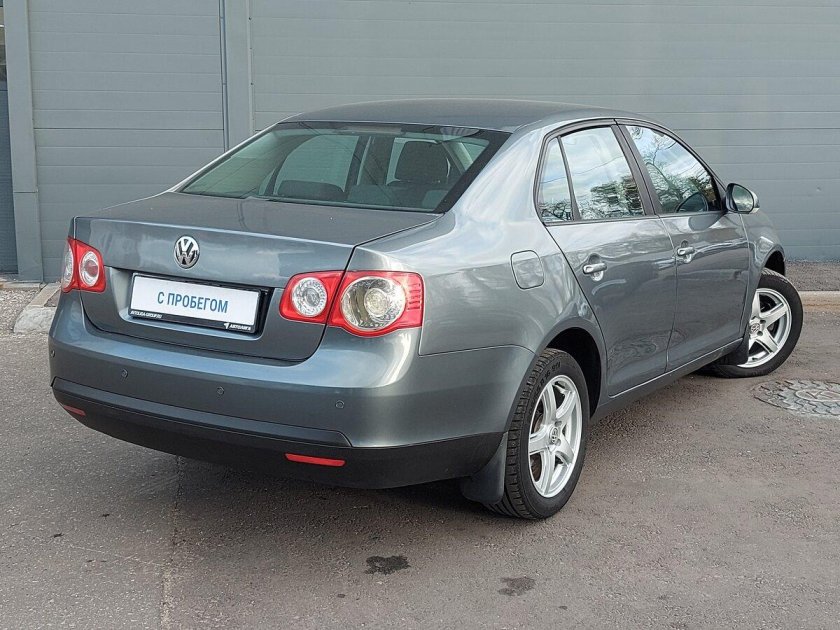 Passat b6 зеленый