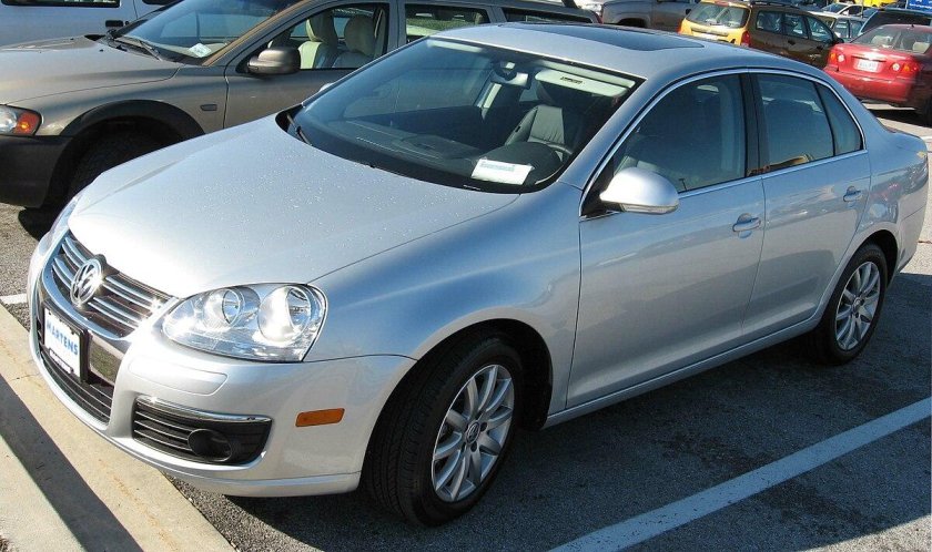 VW Jetta mk5
