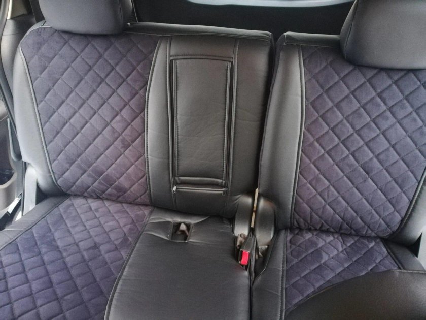 Чехлы Хонда Фрид