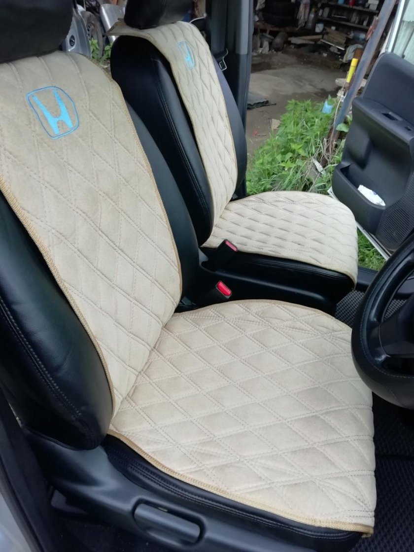 Чехлы на сиденья Хонда Фрид