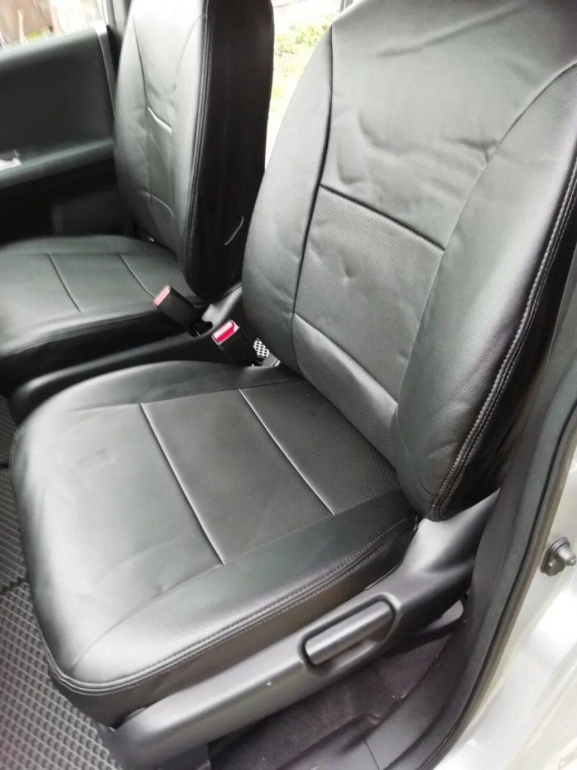 Чехлы на сиденья Хонда Фрид