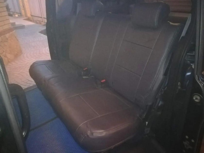 Чехлы на Хонда Спайк