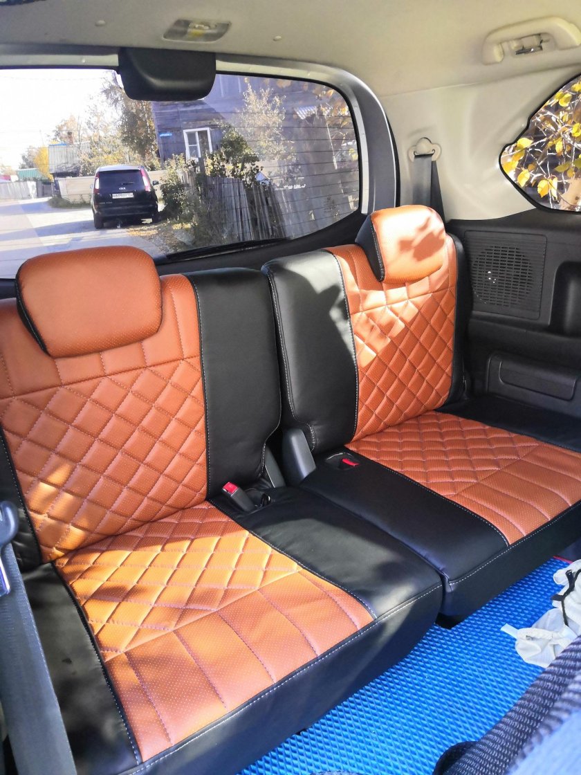 Honda s-MX салон