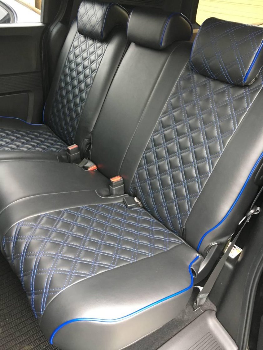 Чехлы Хонда Фрид