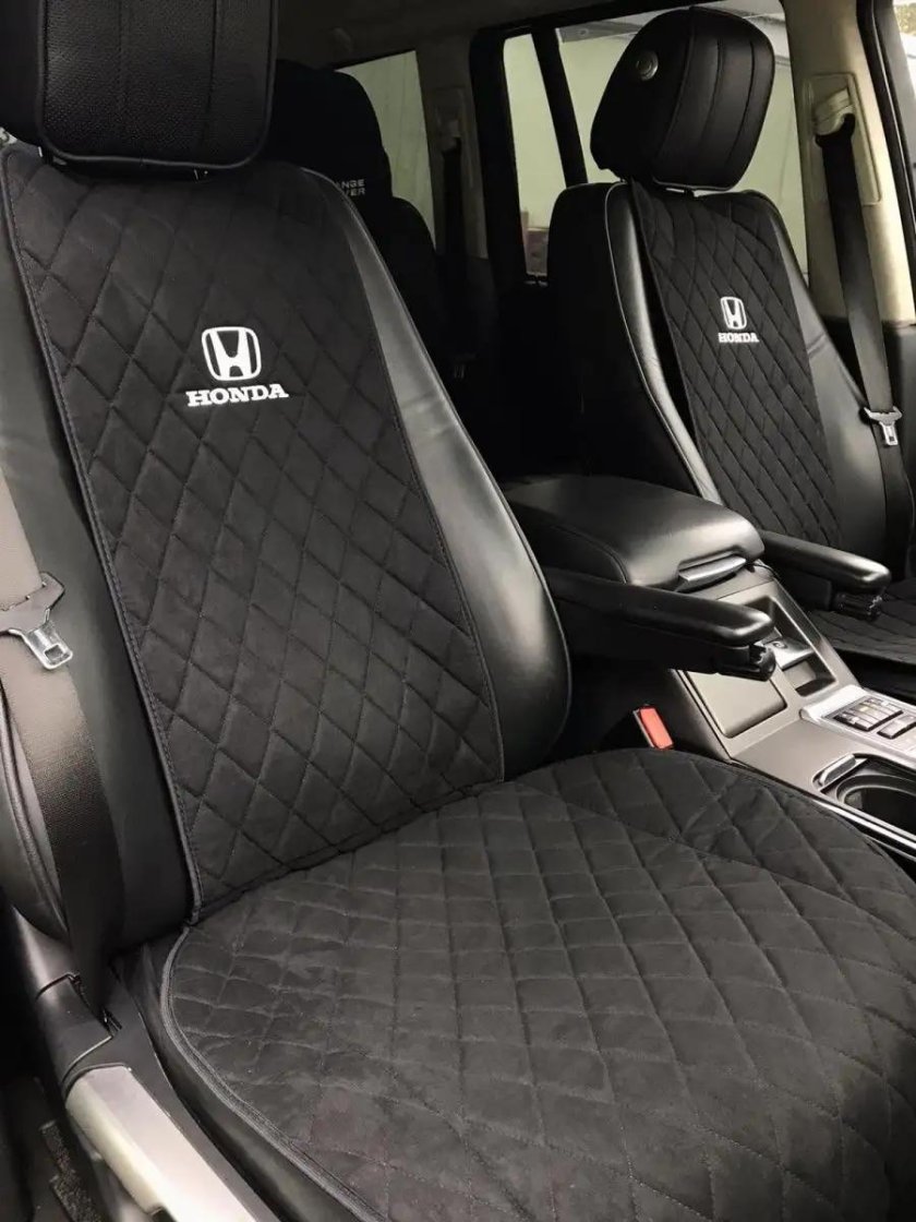 Чехлы на сиденья Хонда Фрид
