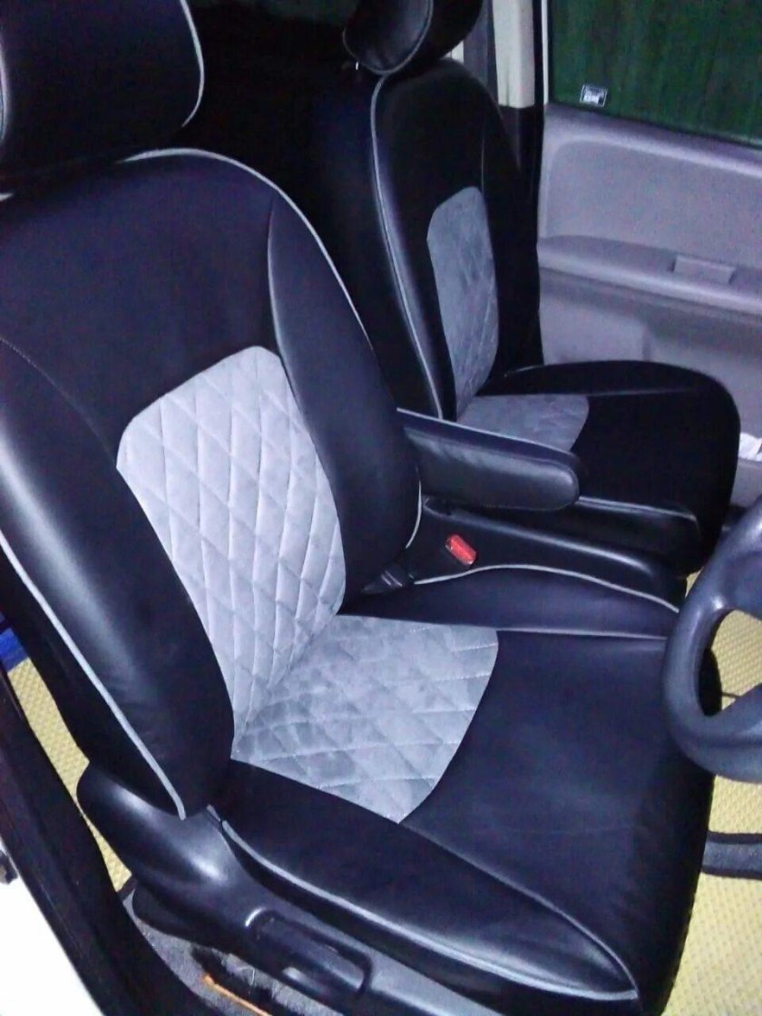 Чехлы на Хонда Фрид 6 мест