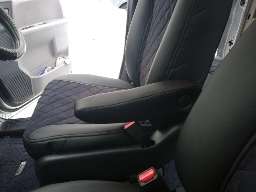 Чехлы на Хонда Фрид 6 мест