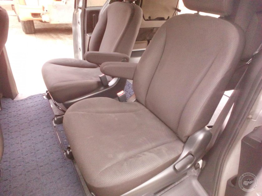 Хонда Фрид 7 мест