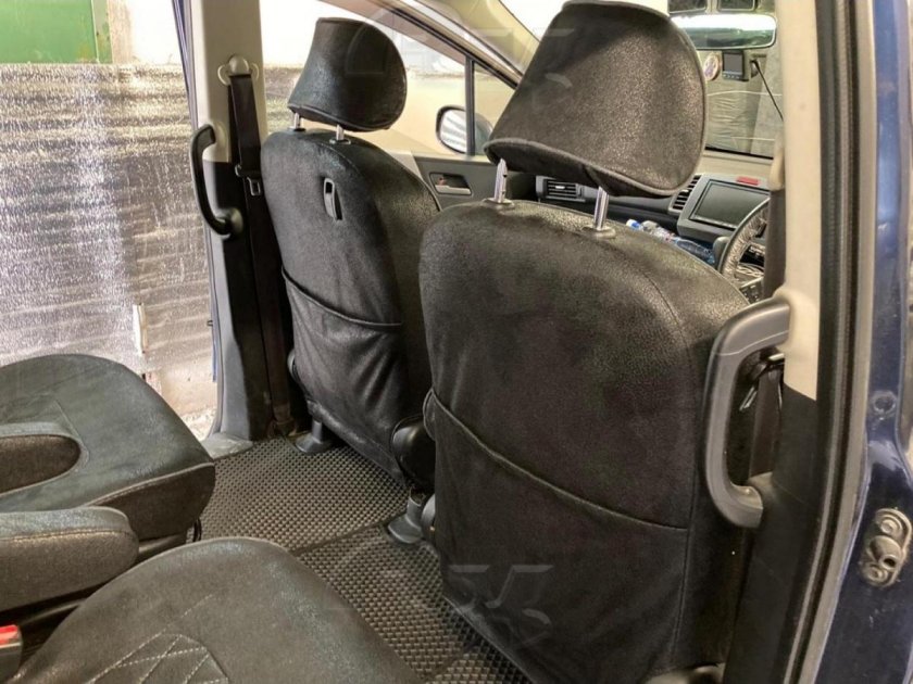 Чехлы на Хонда Фрид 6 мест