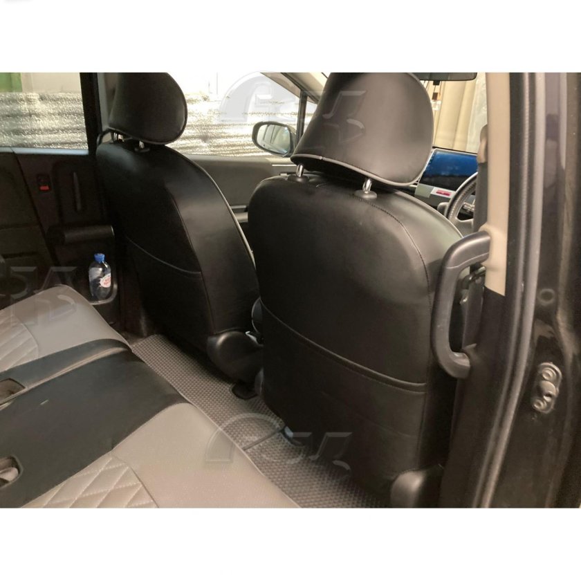 Чехлы на сиденья Хонда Фрид