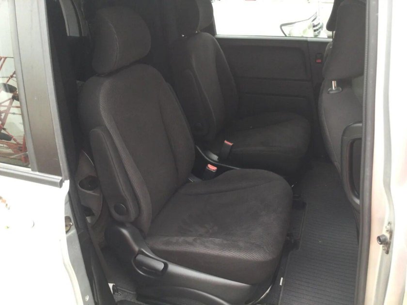 Honda freed капитанские кресла