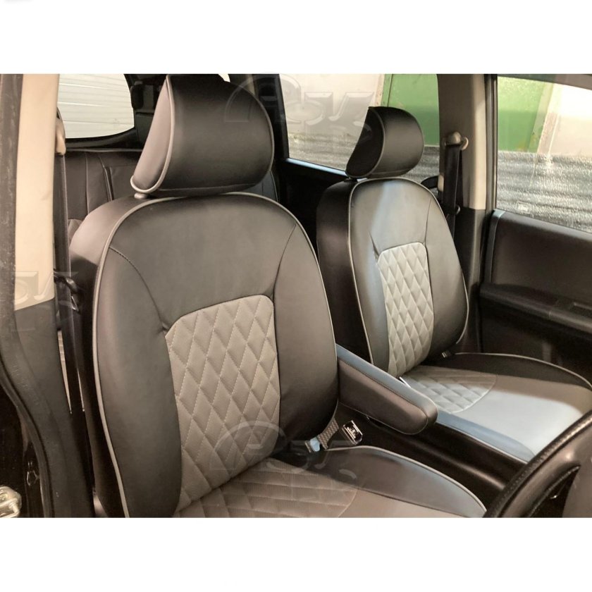 Чехлы на сиденья Хонда Фрид