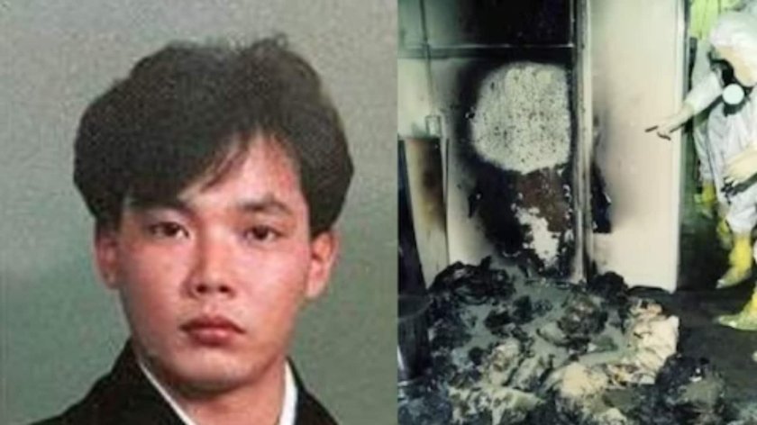 Хисаси оти японец хисаши оучи 1999 год