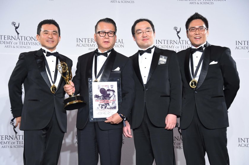 International emmy award