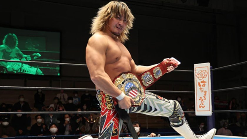 Hiroshi Tanahashi