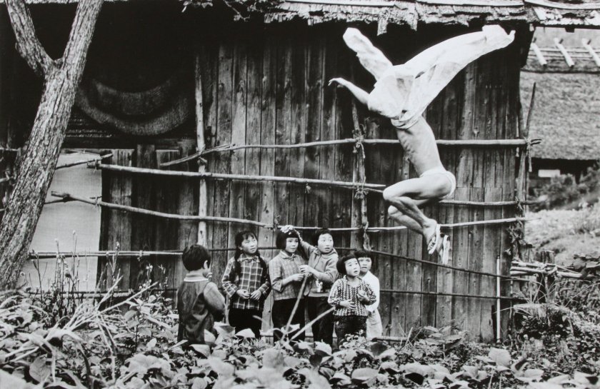 Эйко Хосоэ японский фотограф