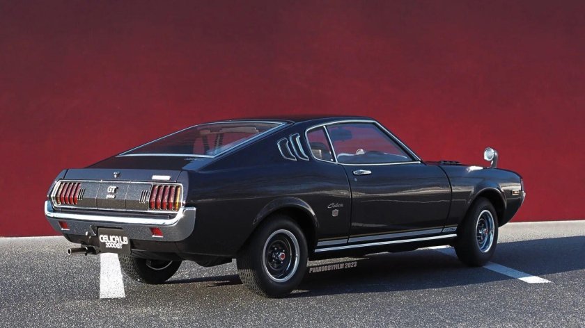 Toyota celica 1973