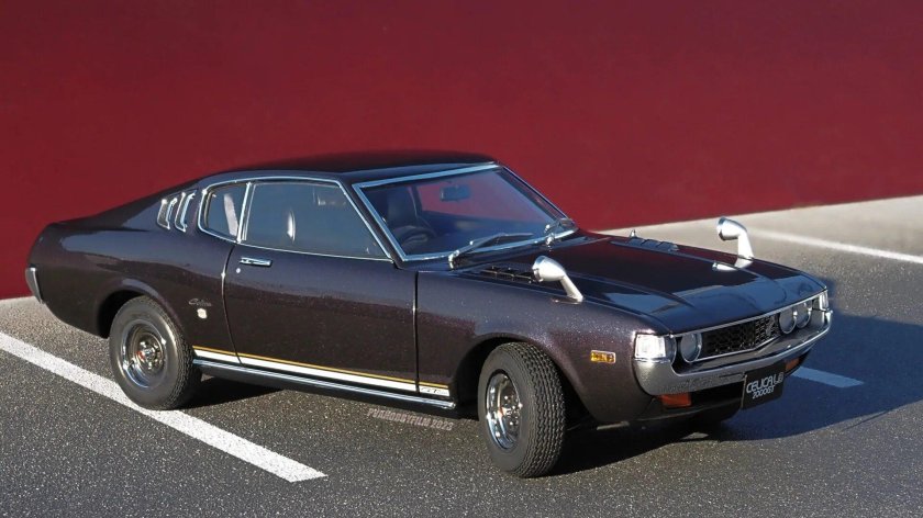 Тойота модели