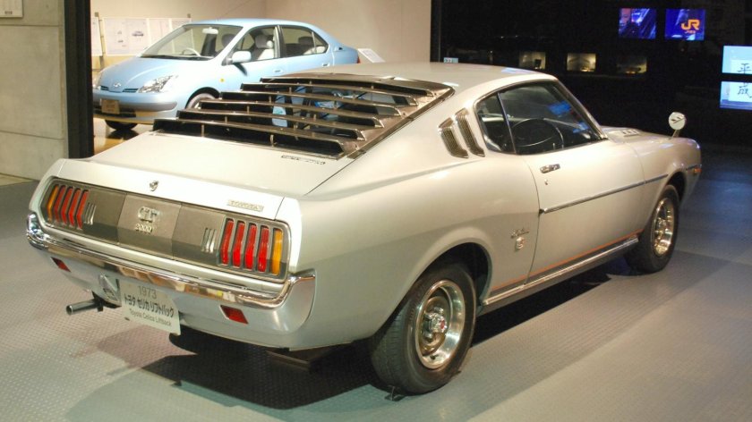 Toyota Celica 1969