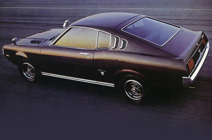 Toyota celica 1970
