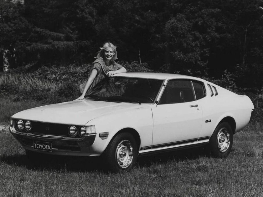 Toyota celica 1973